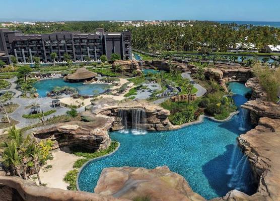Lopesan Caoba Lagoon Resort, Spa & Casino 1