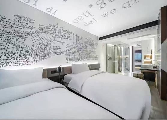 Jinglai Hotel · Light Luxury - Shanghai Bund Joy City Branch 1