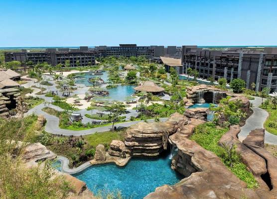 Lopesan Splash Cove Resort, Spa & Casino 1
