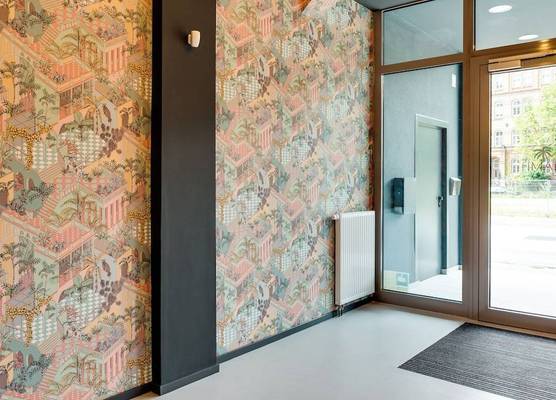 MIAMI HOUSE by Homaris 1
