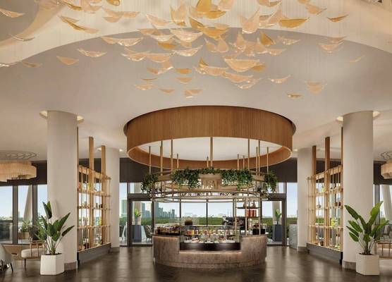 Rotana Ras Al Khaimah - The Mangroves 1