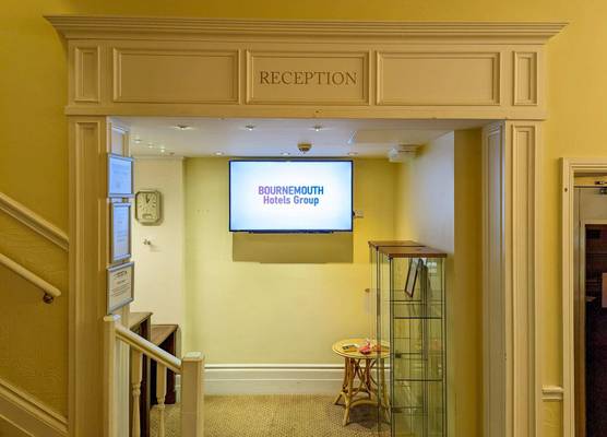 The Grove Hotel 1