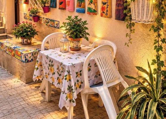 B&B Le Lumìe City Center 1