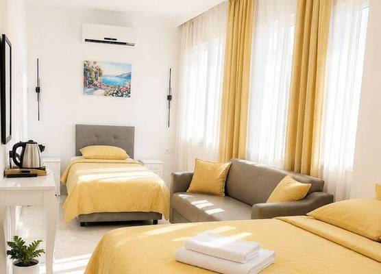Hotel Efesian B&B City Center - Harbour 1