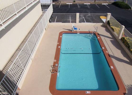 Rodeway Inn Albuquerque West 1