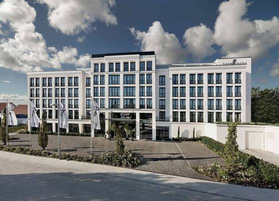 Parkhotel Stuttgart Messe-Airport 1