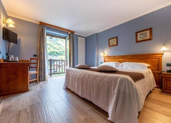 Hotel du Glacier 1