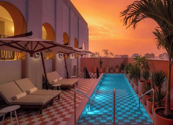 Humano, Lima, a Tribute Portfolio Hotel 1
