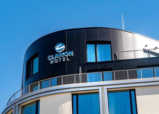 Clarion Congress Hotel Brno 1