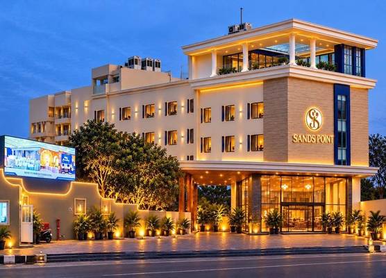 Sands Point Hotel 1