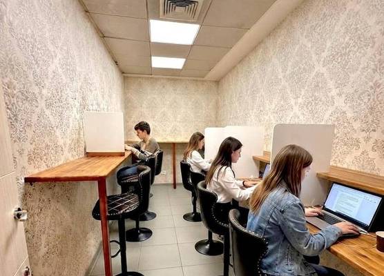 PALOMERAS Coliving & Coworking 1