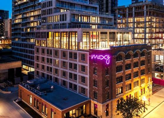 Moxy Ottawa Downtown 1