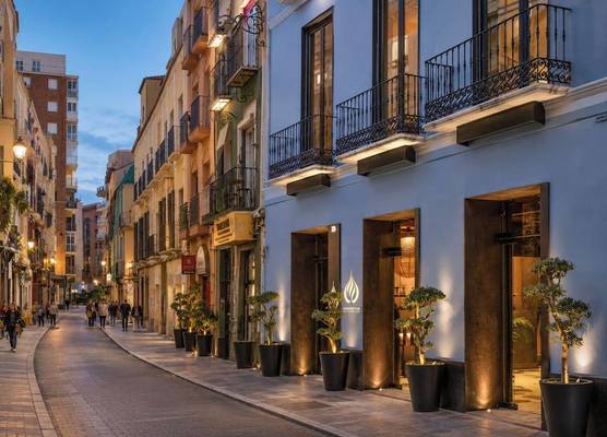 Coeo Despertar Rooftop Terrace Exclusive Apartments 1