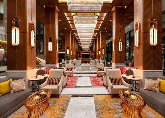 Mövenpick Hotel Istanbul Asia Airport 1