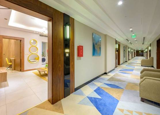 Abraj Suites Hotel 1