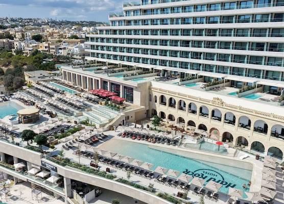 Hard Rock Hotel Malta 1