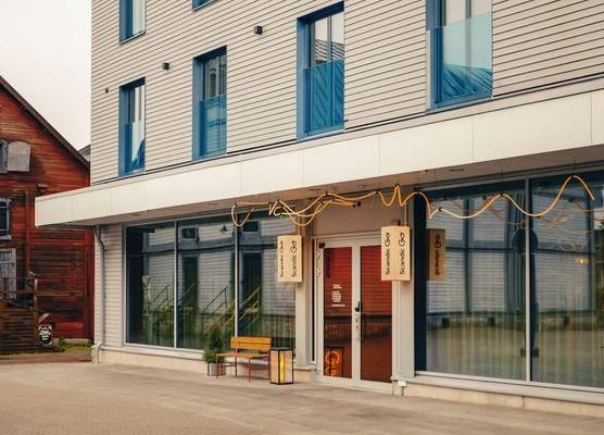 Scandic Go, Saaristonkatu 1 1