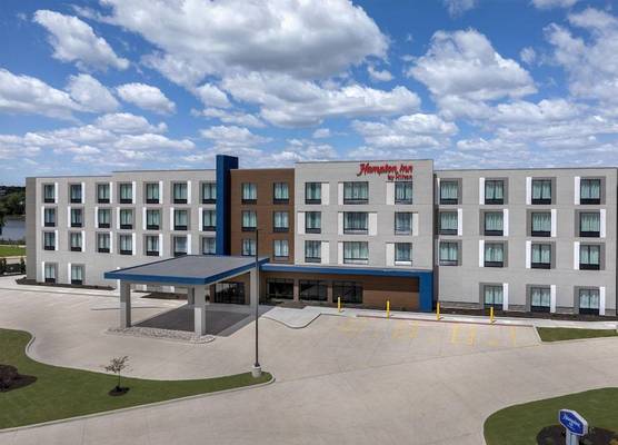 Hampton Inn By Hilton East Peoria 1