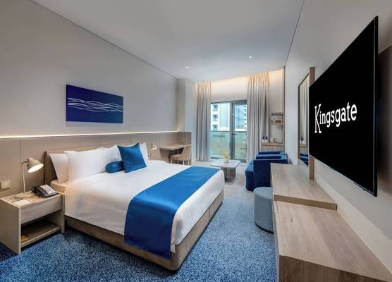 Kingsgate Clock Tower Hotel by Millennium 1