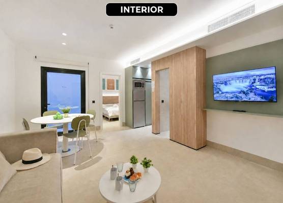 OH Suites Paseo de las Canteras 58 1