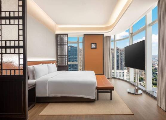 Days Hotel by Wyndham Guangzhou Huangpu 1