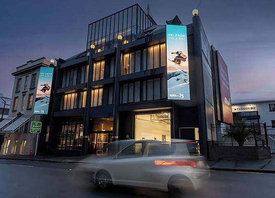 The Viv Hotel Wellington 1