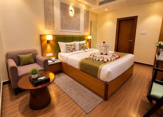 The Park Inn 1