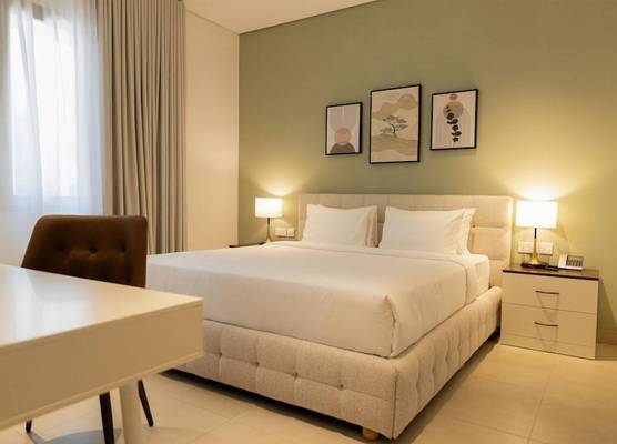 Tulip Residences Muscat The Village 1