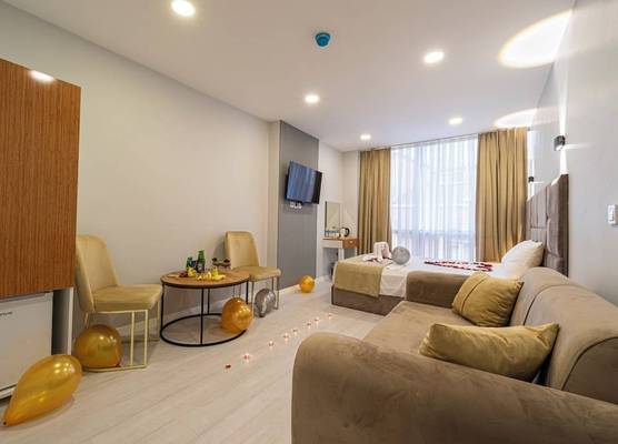 Mall Of Palace Hotel 1
