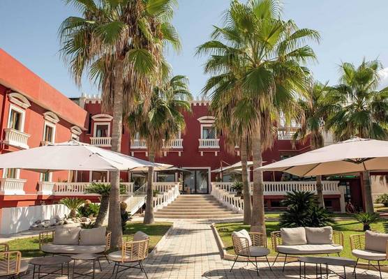 Grand Hotel Le Château 1