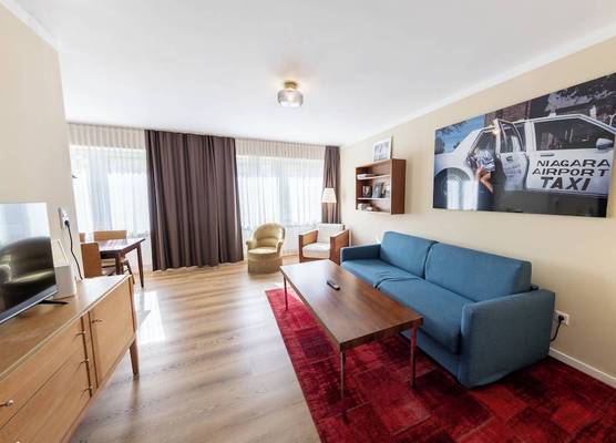 Luis City Apartments 1