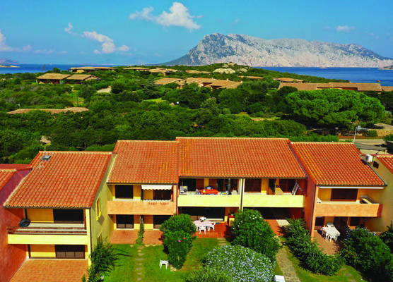 Residence Porto Coda Cavallo 1