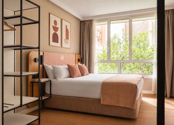 Limehome Bilbao Deusto 1