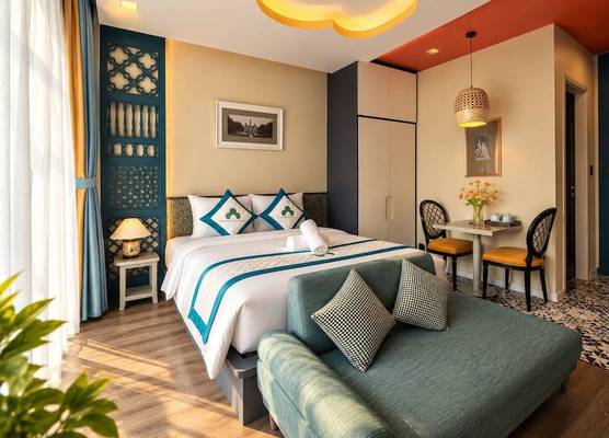 Indochine Casa Hotel 1