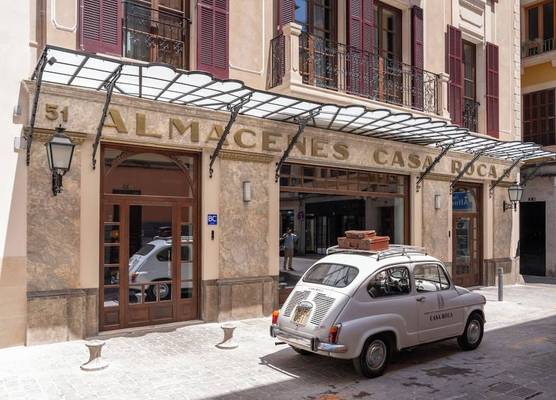Casa Roca - Palma Old Town Wine Hotel 1