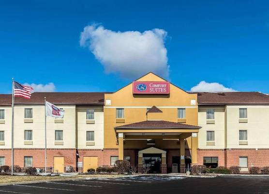 Comfort Suites Miamisburg - Dayton South 1