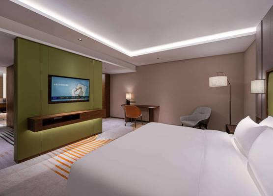 NOVOTEL Shaoxing Keqiao 1