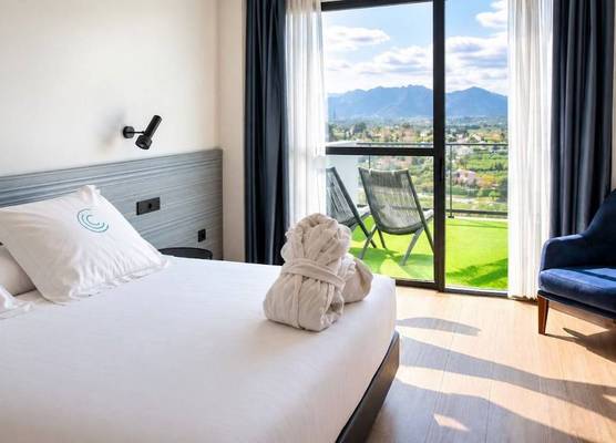 Syncrosfera Fitness & Spa Health Hotel Boutique 1