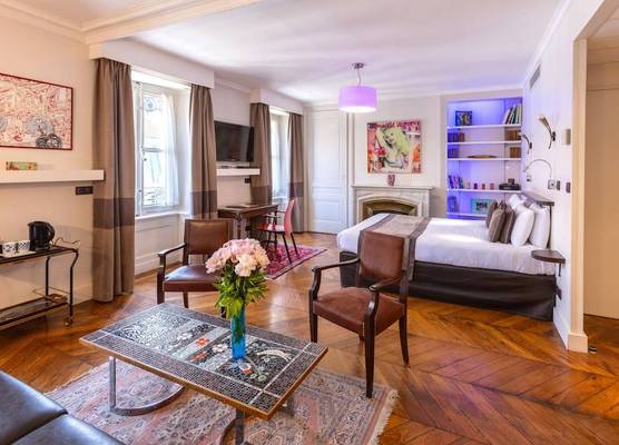 Hotel des Celestins 1