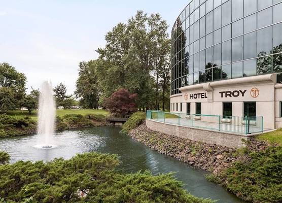 Hotel Troy, Trademark Collection by Wyndham 1