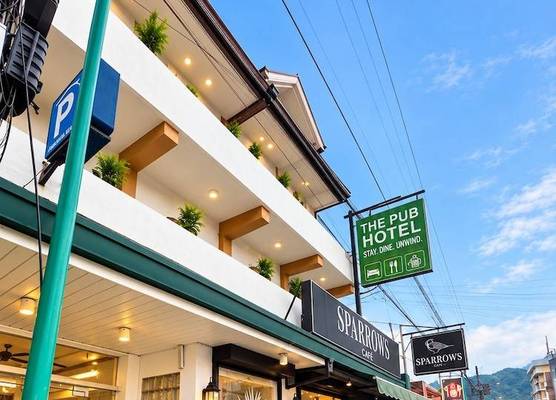The Pub Hotel 1