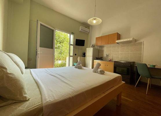 Casa Katerina studio apartment 1