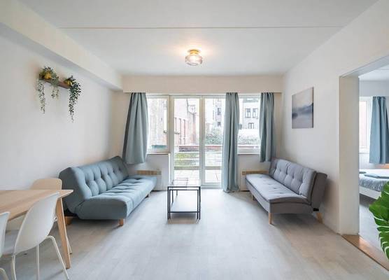 Lavish Apartment in Antwerp 1
