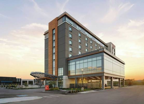 TownePlace Suites by Marriott Vaughan 1