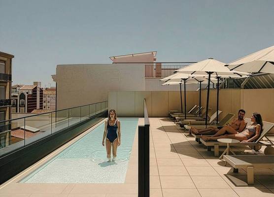 Sercotel Valencia Ruzafa 1