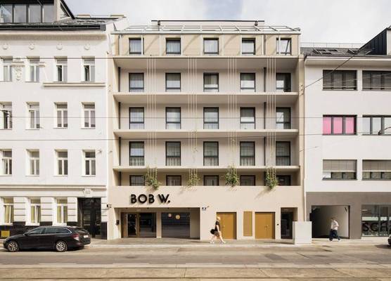 Bob W Vienna Döbling 1
