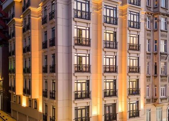 Aspera Hotel Golden Horn 1