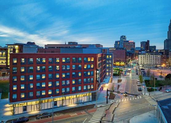 Aloft by Marriott Providence Downtown 1