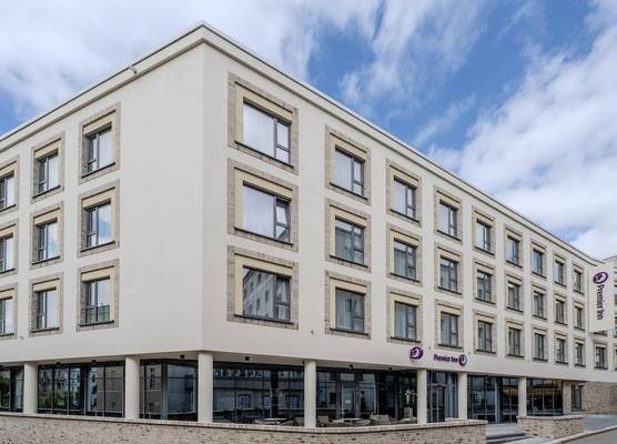 Premier Inn Halle Saale City Centre 1