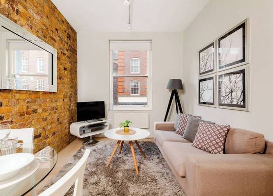 Holborn by Excel Apartments 1